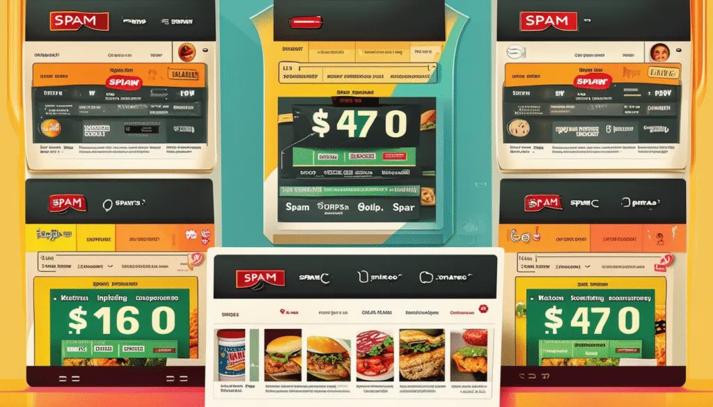 Spam Shopify